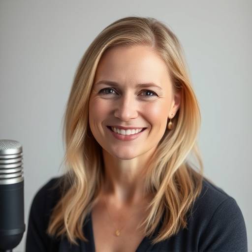 Nina Sørensen - Voiceover Artist