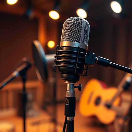 Voiceover for video